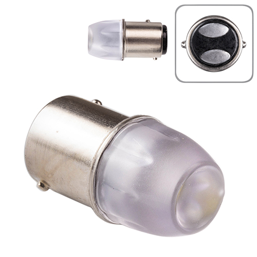 Лампа PULSO/габаритна/LED 1157/3SMD-5630/12v/1w/95lm White (LP-110957)