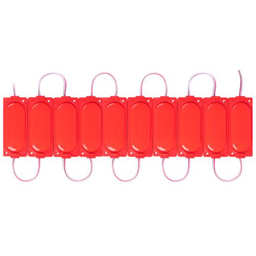 Лента Модуль 8535 Red (15 led 12V) 10751 (AG-8535-15SP-12 RD)