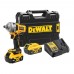 Гайковерт ударный аккумуляторный бесщёточный 1084 Нм; DeWALT DCF891P2T