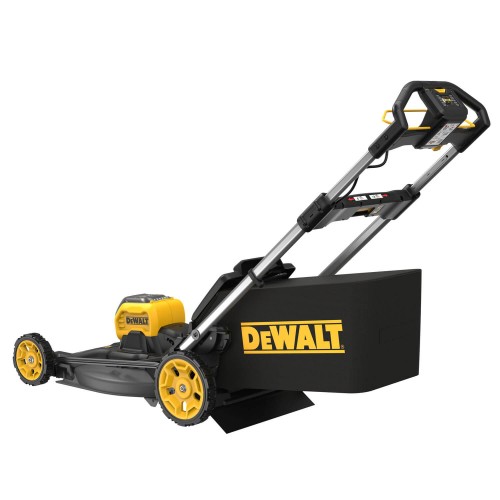 Газонокосилка аккумуляторная бесщёточная 53 см; DeWALT DCMWP500N