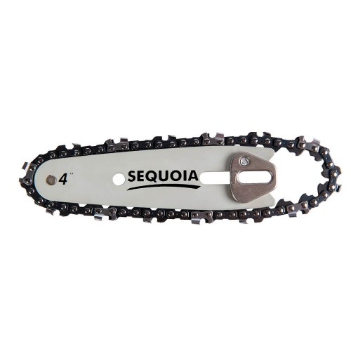 Мини-пила цепная аккумуляторная Li-ion, 20 В, шина 10 см SEQUOIA SBC2004M-QV