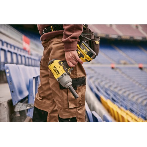 Гайковерт ударний акумуляторний 950 Нм; STANLEY FATMAX SFMCF940B