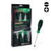 Набор ударных отверток с шестигранником (PH SL) 6 ед. PRO-PLUS SERIES TOPTUL GFE-0602