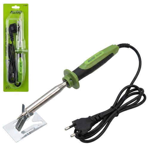 Паяльник електричний з тримачем 80 Вт Alloid ES-3080