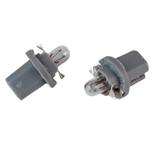 Лампа автомобільна з клиновидним цоколем Trifa 24V 1,2W BAX10d/B8,5d (02725)