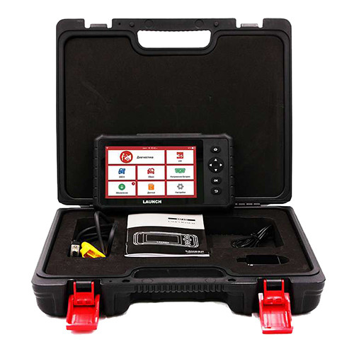 Мультимарочный автосканер LAUNCH Creader Professional CRP-349