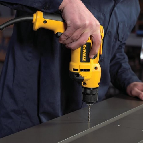 Дриль мережевий без ударний 550 Вт; DeWALT DWD014S