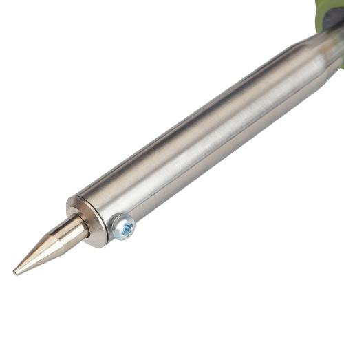 Паяльник електричний з тримачем 80 Вт Alloid ES-3080