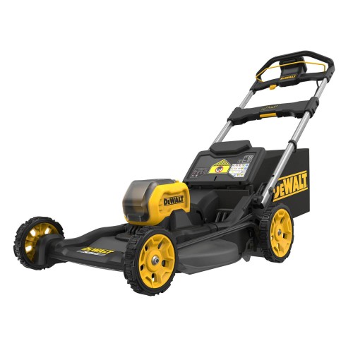 Газонокосилка аккумуляторная бесщёточная 53 см; DeWALT DCMWP500N