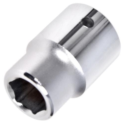HANS. Торцевая головка 3/4"DR 6-гр. 17 мм (6400M17) (6400М17)