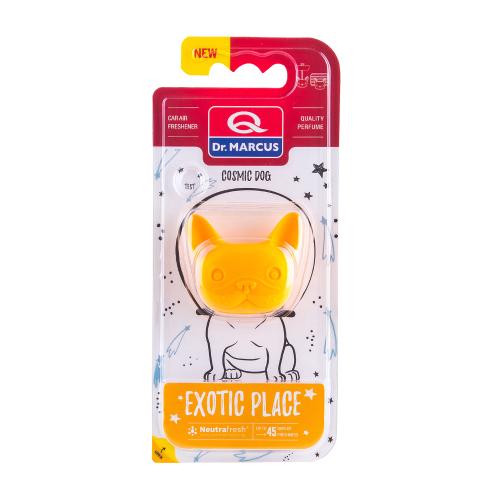 Освіжувач повітря DrMarkus COSMIC DOG Exotic Place (989)