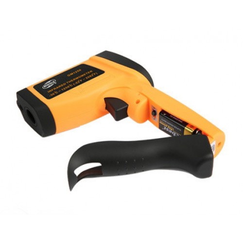 Пирометр промышленный -30-1250°C BENETECH GM1250