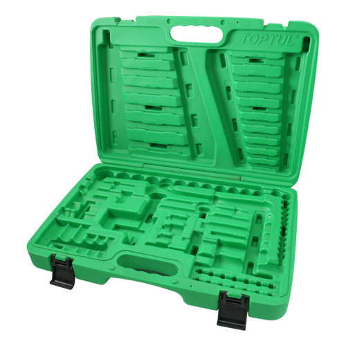 Кейс для набора TOPTUL 106 ед. GCAI106B AIA0648000