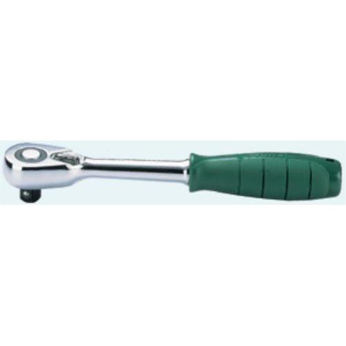 Тріскачка 3/8" 36 зубців, 180 мм(3160GQ) HANS (3160GQ)