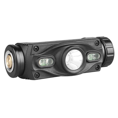 Фонарик налобный светодиодный (LED) с 6-уровневой регуляцией PROTESTER PRO-HL1000S