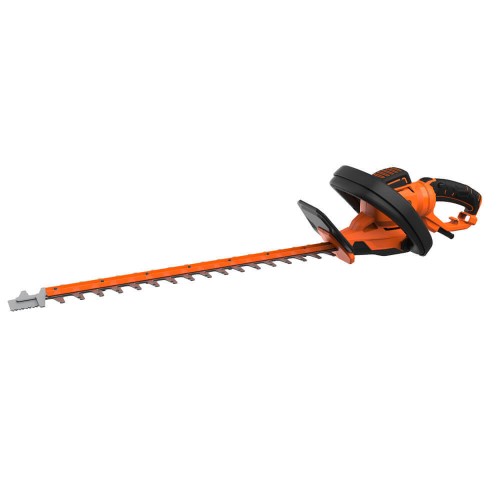 Кущоріз електричний 60 см; діаметр гілок 25 мм, BLACK+DECKER BEHTS551