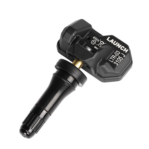 RF-датчик TPMS Launch 433/315 МГц программируемый, универсальный (резиновый вентиль) LAUNCH LTR-03-RUBBER