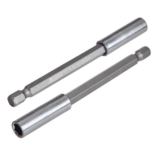 Держатель бит магнитный 100мм Alloid SD-14100