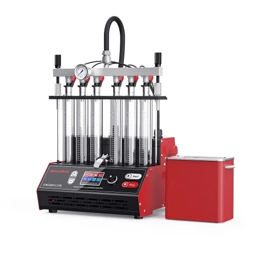 Стенд для диагностики и чистки форсунок EFI, MPI, PFI LAUNCH CNC-603LITE