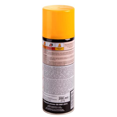 Полироль для пластика и винила ATAS/PLAK 200 ml SUPERMAT папая/papaia (PLAK 200 S papaia)