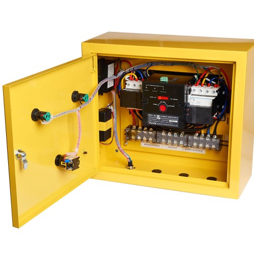 Генератор бензиновий 11.0 кВт; EnerSol EPG-11000TEA