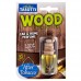 Ароматизатор пробковий на дзеркало Tasotti / серія "Wood" After Tobacco 7мл (357308)