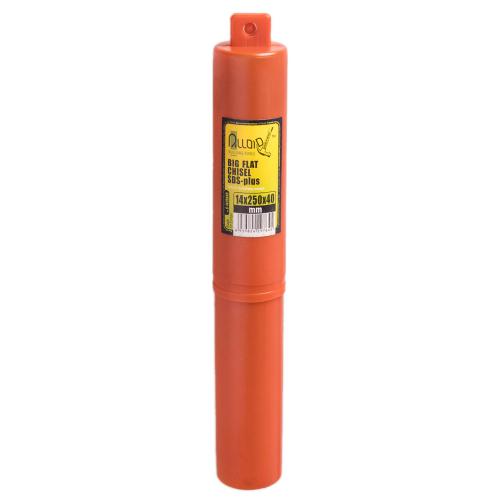 Зубило для бетону плоске SDS-plus 14x250х40мм Alloid (С-1425040)