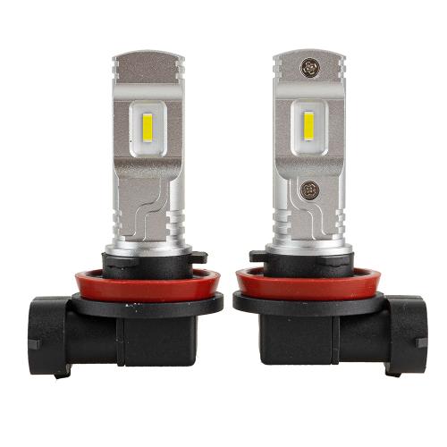 Лампы PULSO E84-H8/H9/H11/H16/ 2835/9-36v/2x15w/2000Lm/4300K (E84-H8/H9/H11/H16Y)
