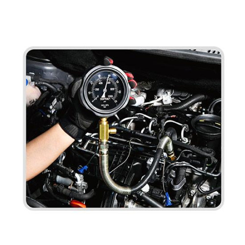 Компрессометр дизельный профессиональный с набором переходников 37 ед. TOPTUL JGAI3701