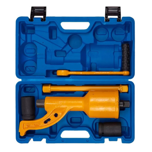 Гайковерт ручной с редуктором 7500 Нм, 1:78 F-34114102 HS