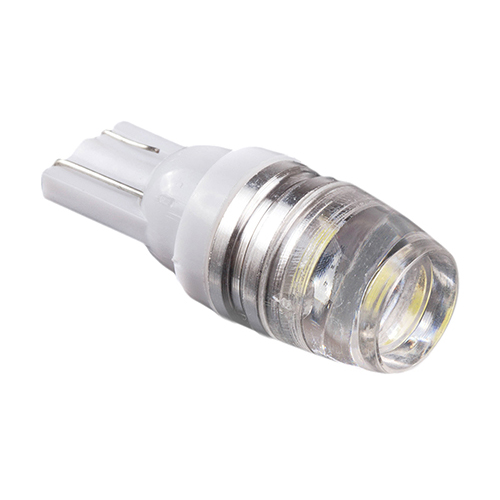 Лампа PULSO/габаритная/LED T10/W2.1x9.5d/W5W/2SMD-3014/12v/0.5w/25lm White (LP-122561)