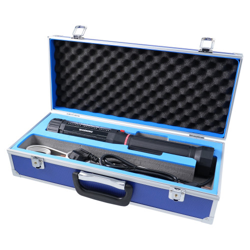 Индукционный нагреватель 1100 Вт с набором насадок G.I.KRAFT IND-1100W-8A