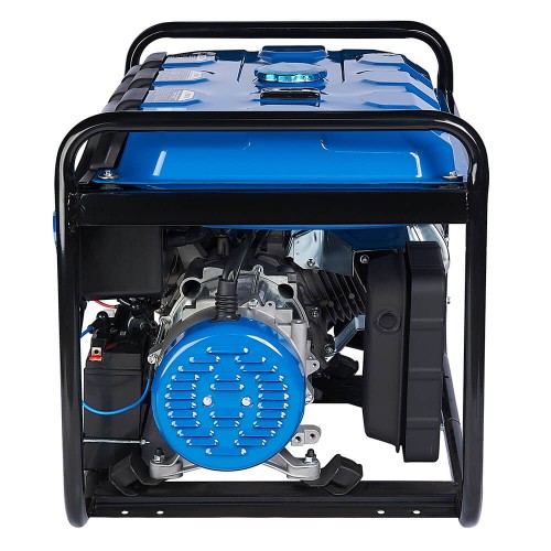 Генератор бензиновый 5.5 кВт; EnerSol EPG-5500SEA