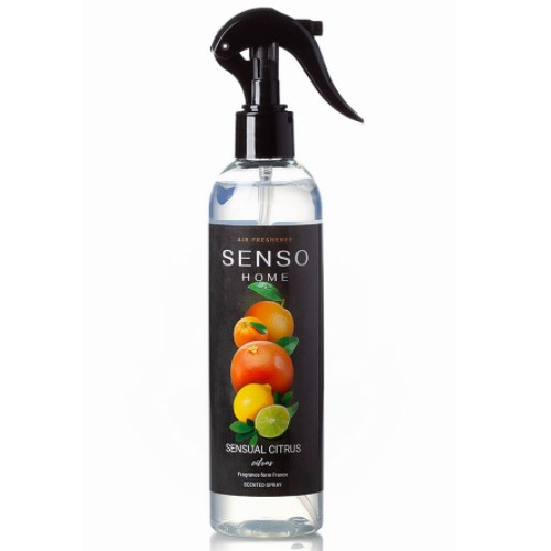 Ароматизований спрей Senso Home Sensual Citrus 300 мл (790)