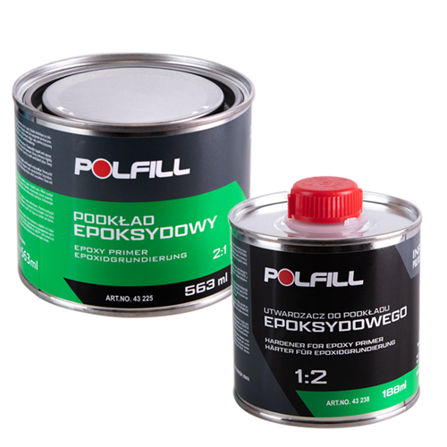 Polfill Грунт епоксидний Polfill 2:1 