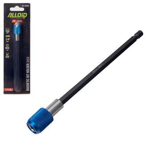 Держатель бит магнитный с фиксатором 150мм SD-16150 Alloid Pro