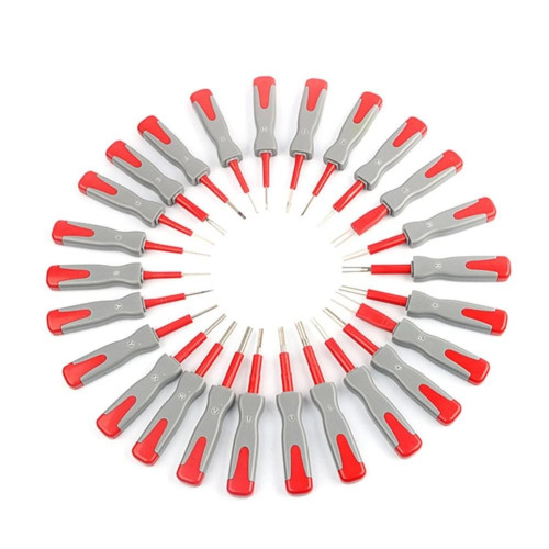 Набір інструментів для ремонту електропроводки автомобіля 25 пр. F-923C2