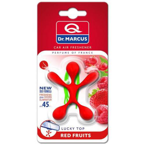 Освіжувач повітря DrMarkus LUCKY TOP Red Fruits (664)
