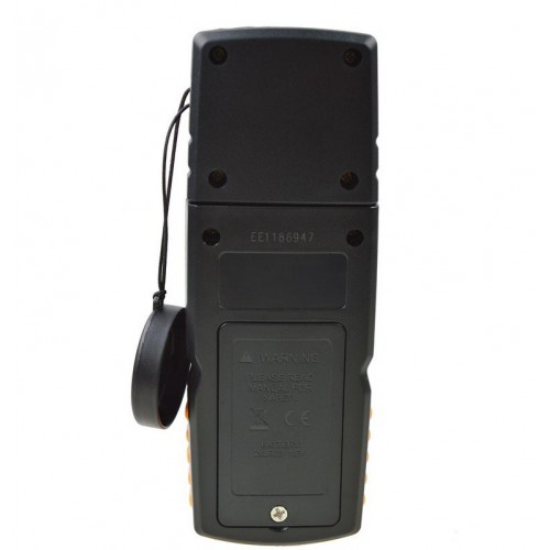 Измеритель освещенности люксметр + термометр, USB 200000 Lux BENETECH GM1020