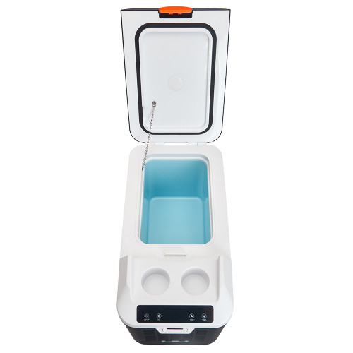 Термоелектричний холодильник 15 л VL-15 (12V / 24V / 220V)