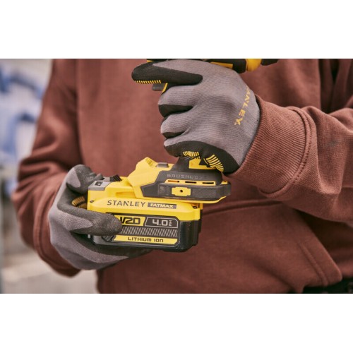 Гайковерт ударний акумуляторний 950 Нм; STANLEY FATMAX SFMCF940B