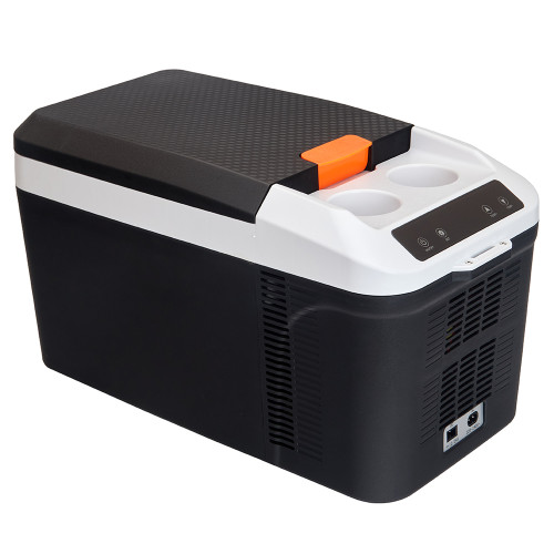 Термоелектричний холодильник 15 л VL-15 (12V / 24V / 220V)