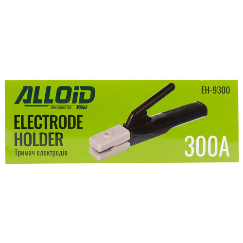 Держатель электродов 300A Alloid EH-9300