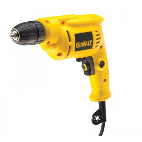 Дриль мережевий без ударний 550 Вт; DeWALT DWD014S