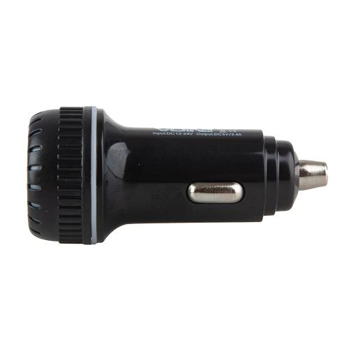 Автомобильное зарядное устройство VOIN C-36208, 2USB (12/24V - 5V 2,4A) (C-36208)