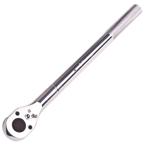 Тріскачка 3/4"DR 36 зубців, 550мм, 2500г (6100N) HANS (6100N)