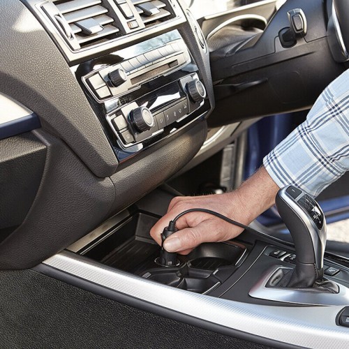 Компрессор автомобильный 12 В BLACK+DECKER ASI400