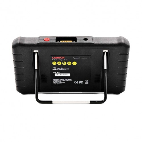 Мультимарочный автосканер LAUNCH Creader Professional CRP-349