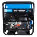 Генератор бензиновий 11.0 кВт; EnerSol EPG-11000TEA