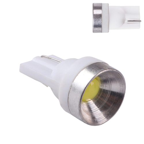 Лампа PULSO/габаритная/LED T10/W2.1x9.5d/W5W/COB/12v/1w/26lm White (LP-122722)